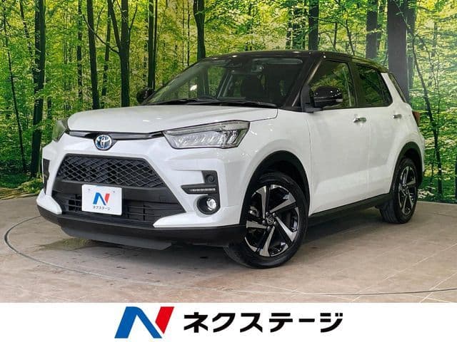 TOYOTA RAIZE HYBRID