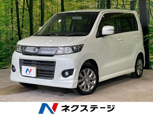 SUZUKI WAGON R STINGRAY