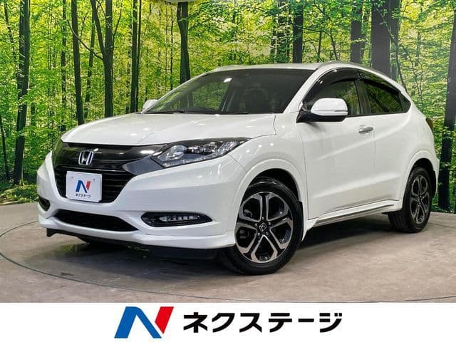 HONDA VEZEL HYBRID
