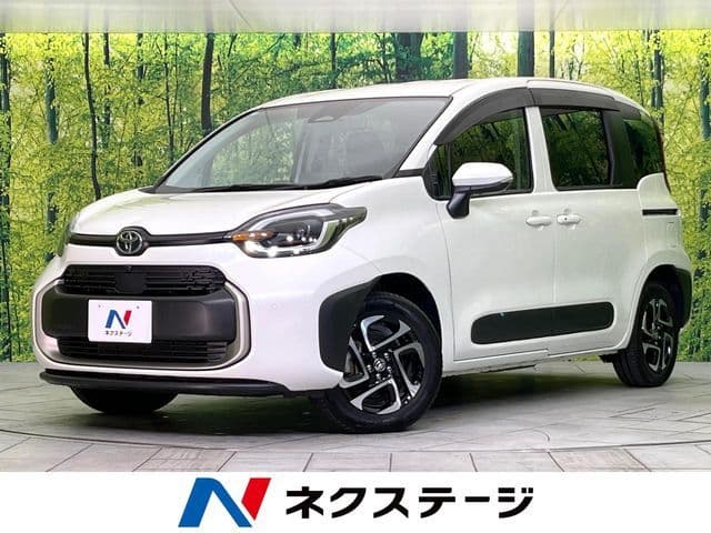TOYOTA SIENTA HYBRID