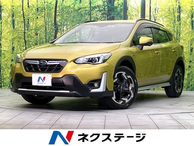 SUBARU SUBARU XV HYBRID