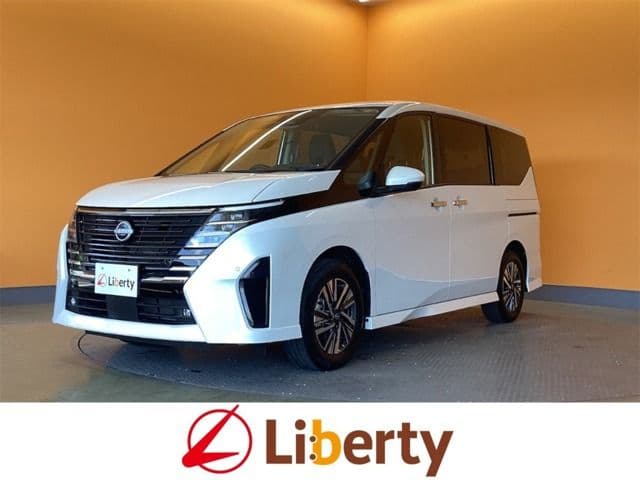 NISSAN SERENA  WG