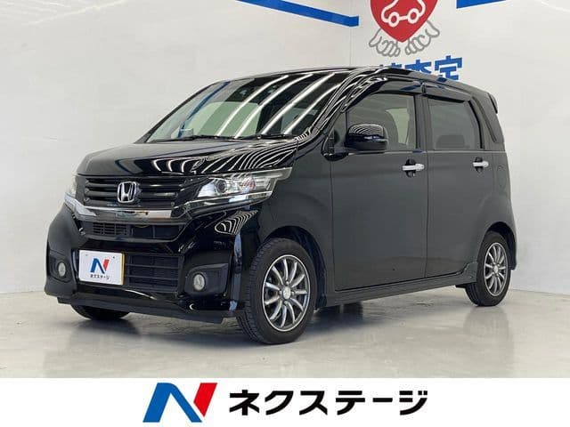 HONDA N-WGN CUSTOM