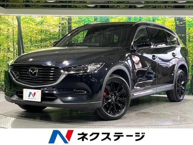 MAZDA CX-8