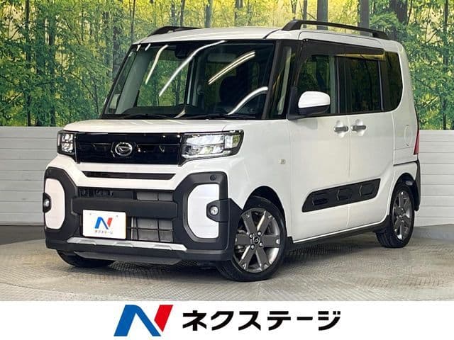 DAIHATSU TANTO FAN CROSS
