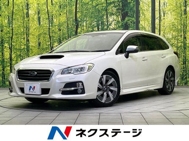 SUBARU LEVORG