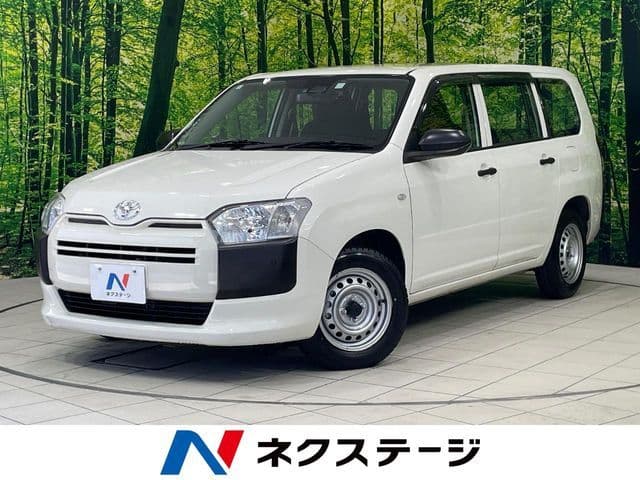 TOYOTA PROBOX van 2WD