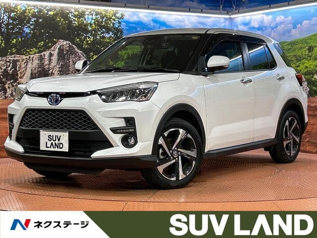 TOYOTA RAIZE HYBRID