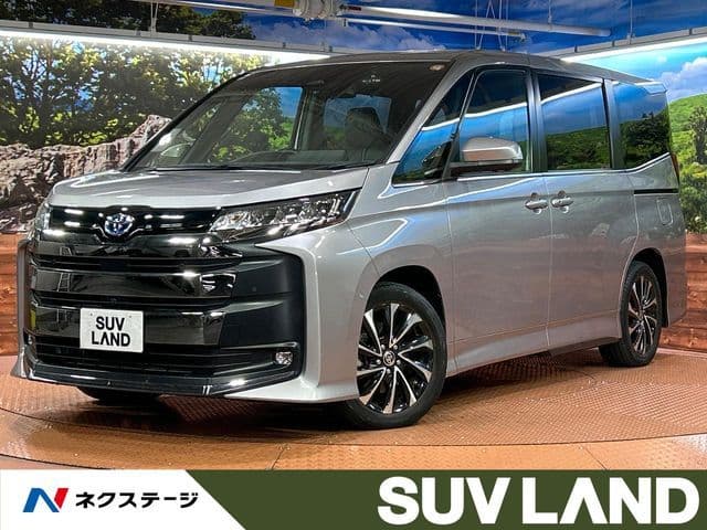 TOYOTA NOAH HYBRID