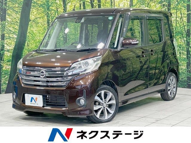 NISSAN DAYZ ROOX
