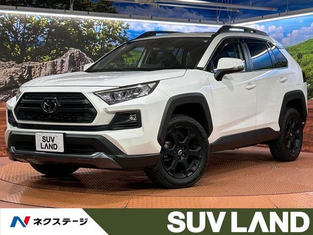 TOYOTA RAV4 4WD