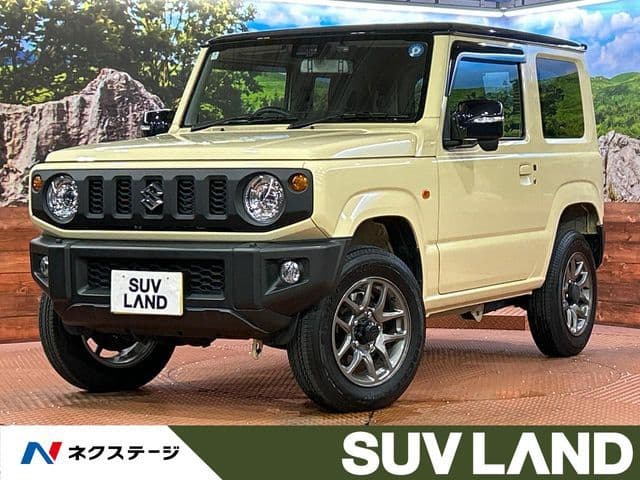SUZUKI JIMNY 4WD