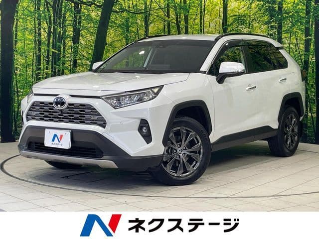 TOYOTA RAV4 4WD