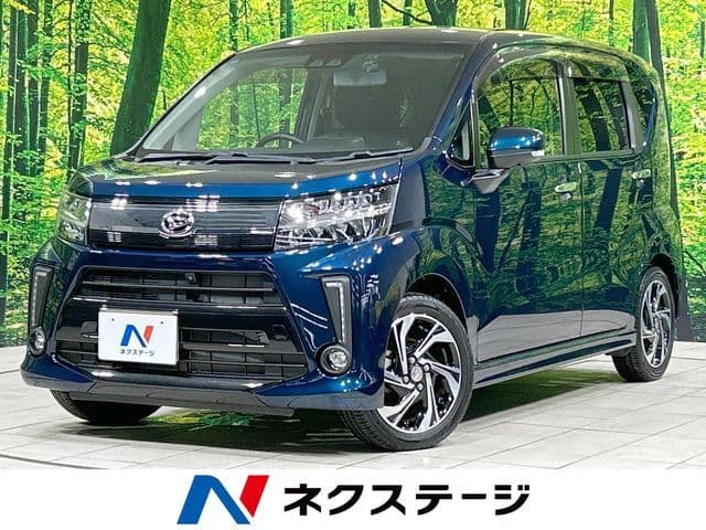DAIHATSU MOVE CUSTOM
