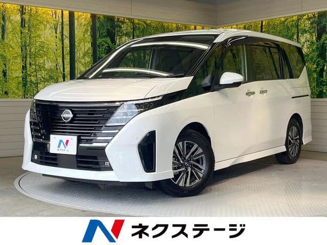 NISSAN SERENA  WG