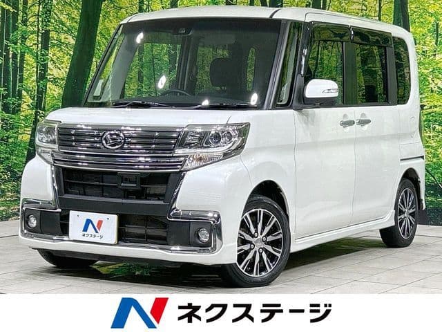 DAIHATSU TANTO CUSTOM