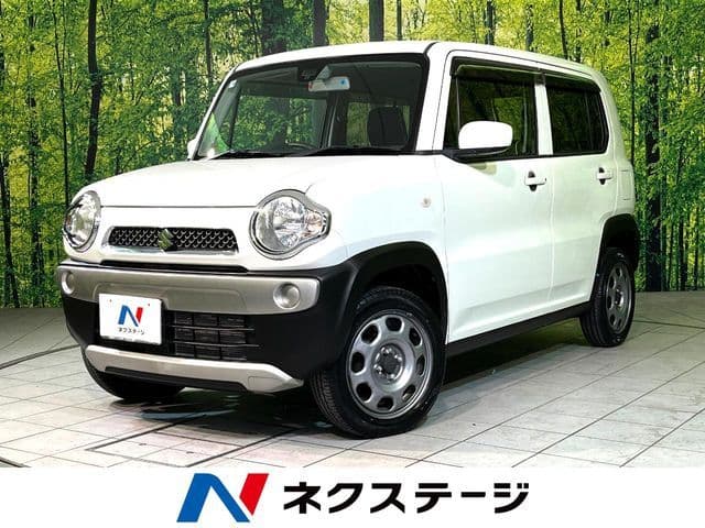 SUZUKI HUSTLER 4WD