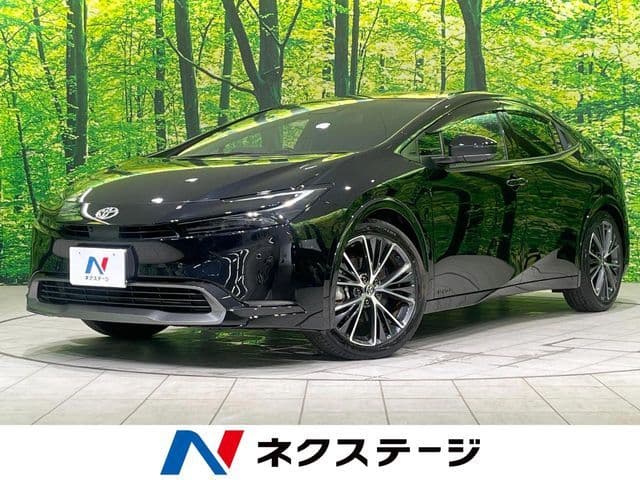 TOYOTA PRIUS 4WD
