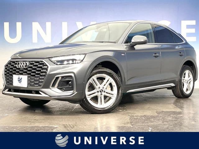AUDI AUDI Q5