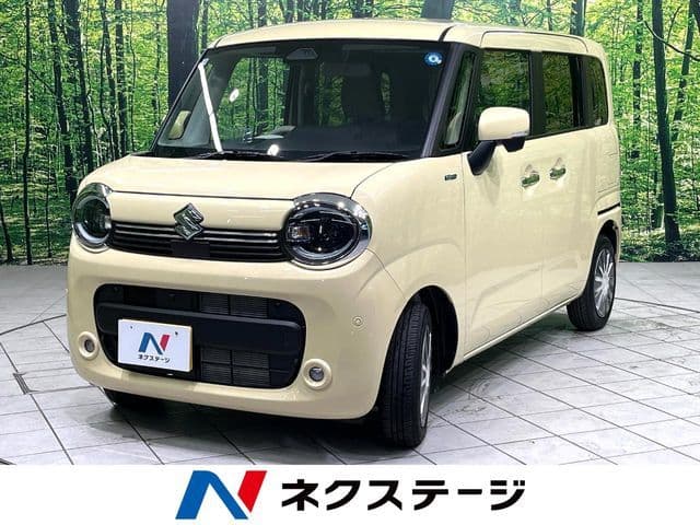 SUZUKI WAGON R SMILE