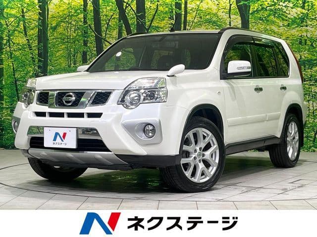 NISSAN X-TRAIL 4WD