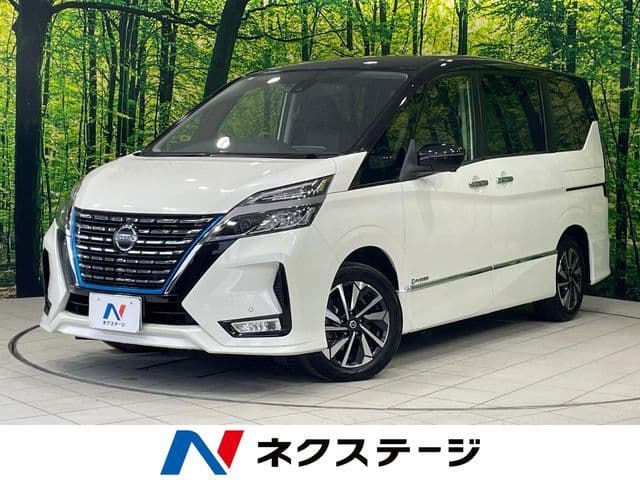 NISSAN SERENA  WG