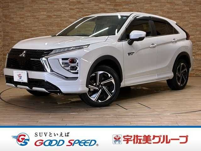 MITSUBISHI ECLIPSE CROSS PHEV