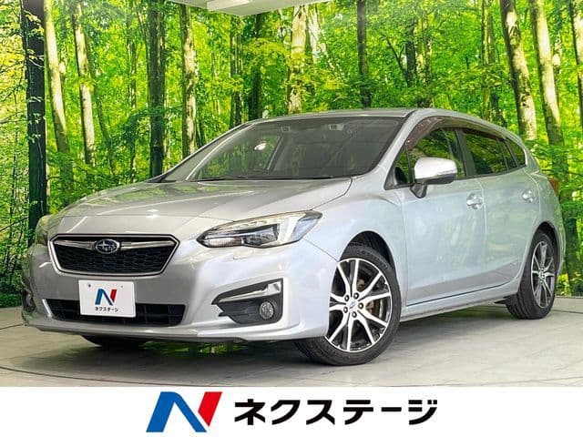 SUBARU IMPREZA SPORT