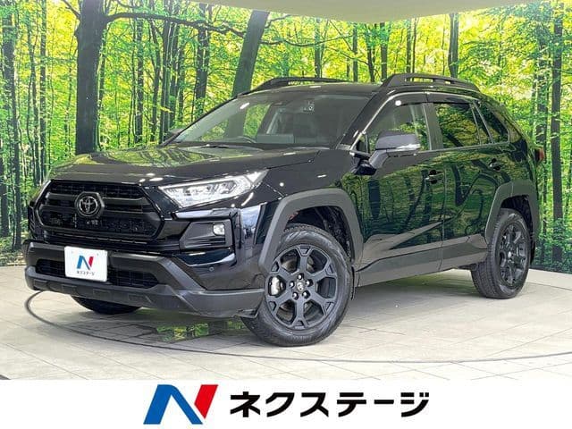 TOYOTA RAV4 4WD
