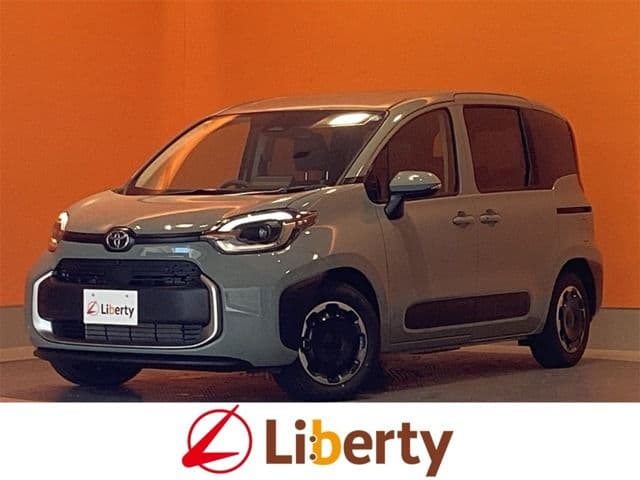 TOYOTA SIENTA HYBRID