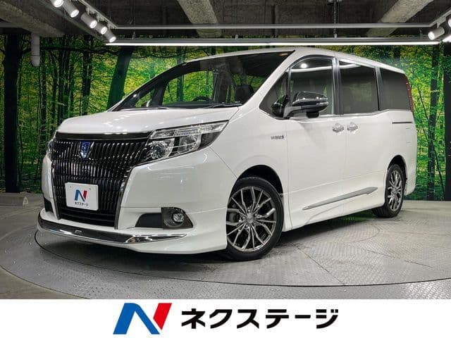 TOYOTA ESQUIRE HYBRID