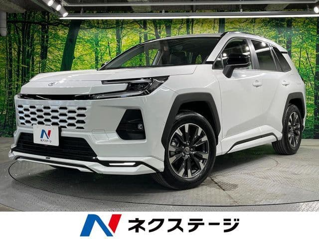 TOYOTA RAV4 HYBRID 4WD