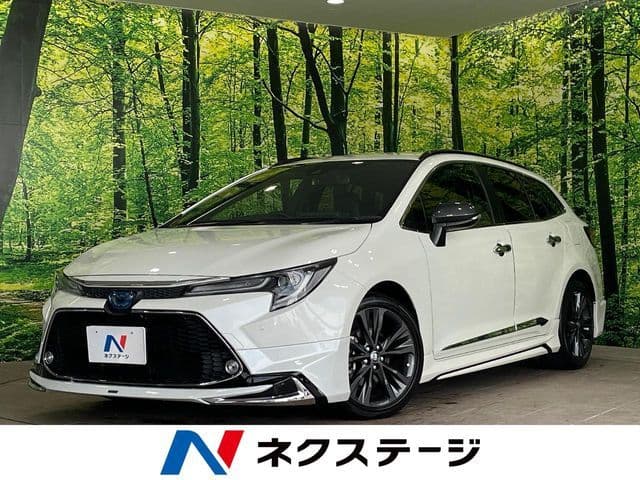 TOYOTA COROLLA TOURING HYBRID