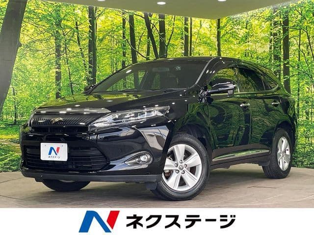 TOYOTA HARRIER 2WD