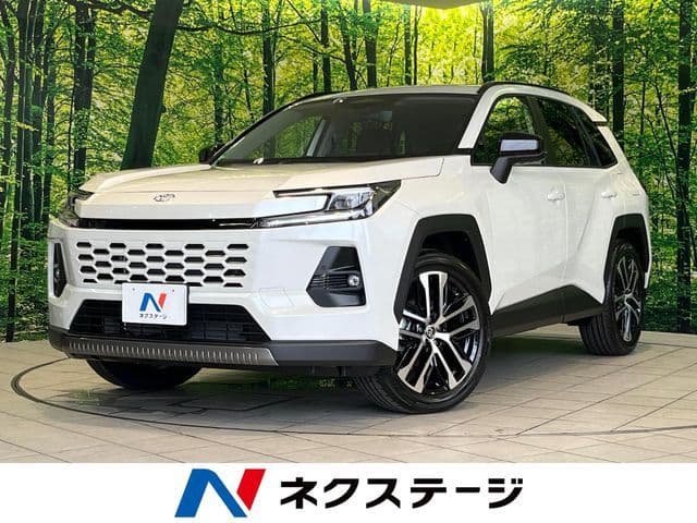 TOYOTA RAV4 HYBRID 4WD