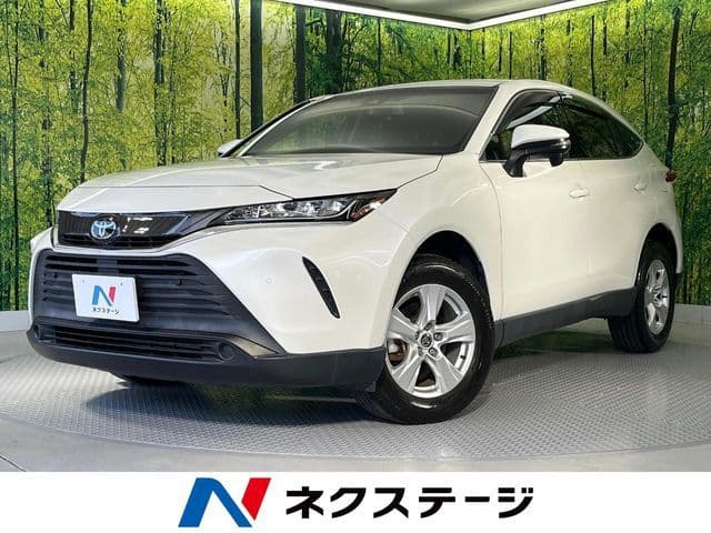 TOYOTA HARRIER 2WD
