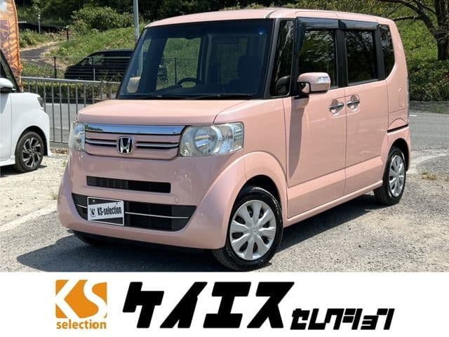 HONDA N BOX