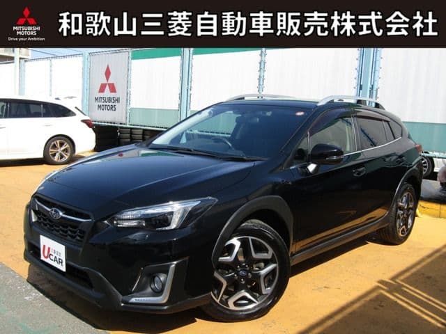 SUBARU SUBARU XV