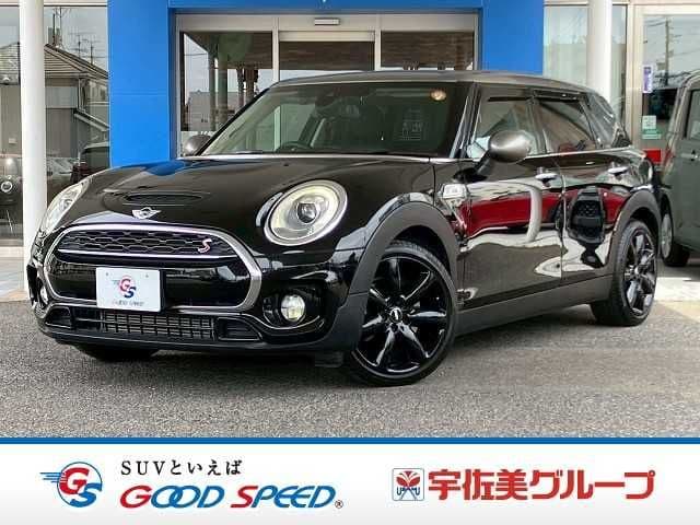 BMW BMW MINI COOPER SD CLUBMAN