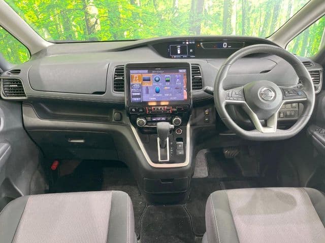 NISSAN