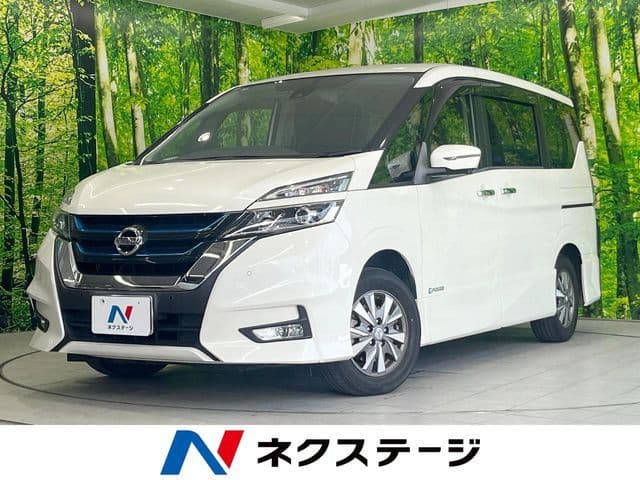 NISSAN SERENA  WG