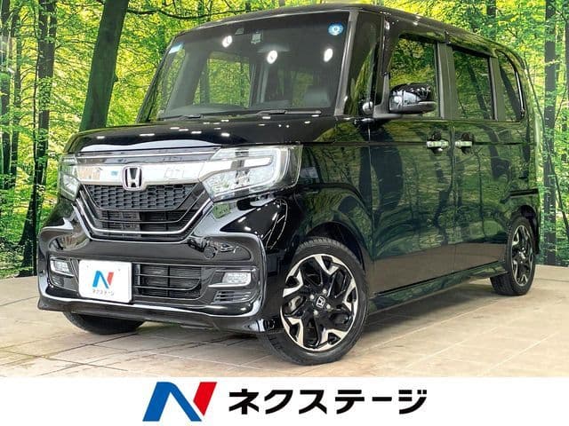 HONDA N BOX CUSTOM