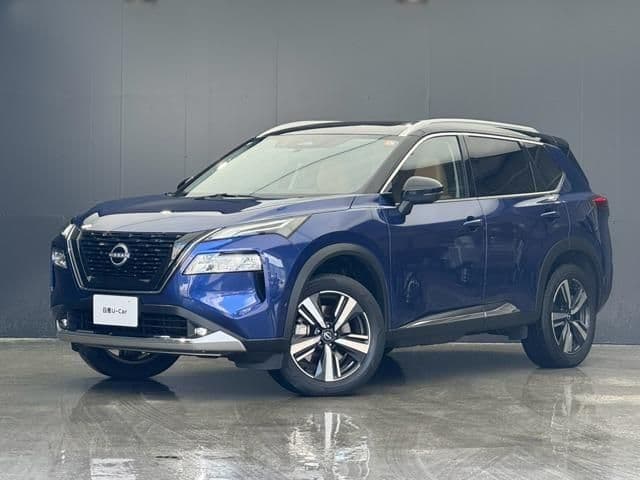NISSAN X-TRAIL HYBRID 4WD