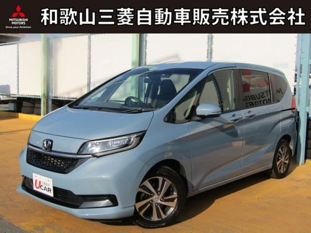 HONDA FREED