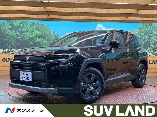TOYOTA RAV4 HYBRID 4WD