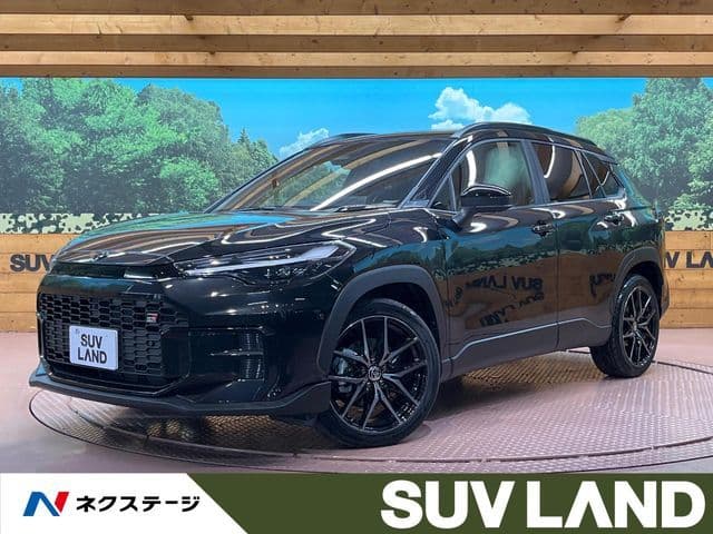 TOYOTA COROLLA CROSS HYBRID
