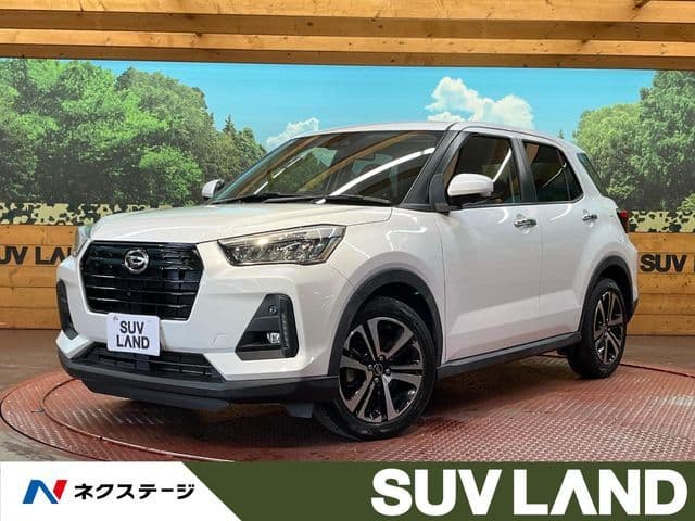 DAIHATSU ROCKEY 4WD