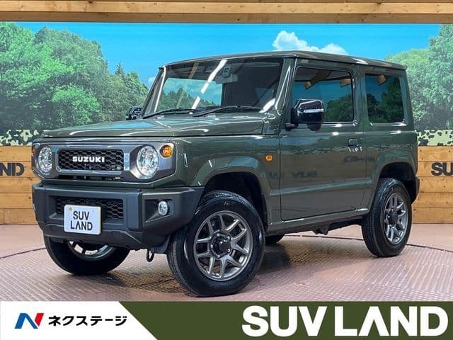 SUZUKI JIMNY 4WD
