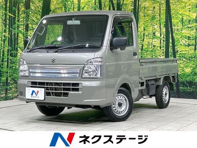 SUZUKI CARRY truck