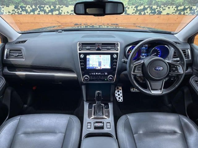 SUBARU